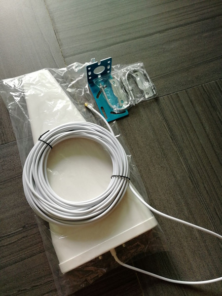 Factory-698-2700MHZ 4g lte wifi wiamx wireless high gain long rang outdoor point to point directional LPDS Yagi antenna