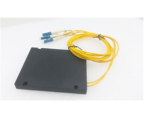 2CH OADM in plastic box with LC/UPC for CWDM DWDM system 1pcs in one box