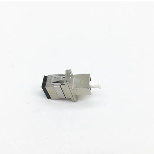 SM Somplex LC Female to SC Female metal Hybird Adaptor for test equipment 10pcs per lot