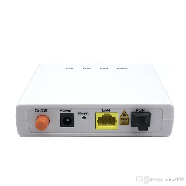 Fiber Transceiver E/GPON ONU FTTO Light Cat Regulator Single 1000M LAN Port OLT1.25/2.5G Chipset Fiber to the Home