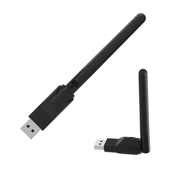 RT5370 150M USB WiFi with Antenna Wireless Network LAN Adapter Openbox v9s v8s v6s v5s z5 s v8 v7 v6 v5s Zgemma