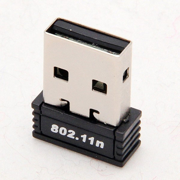 Hot selling 150M Wireless Mini USB Wifi Adapter USB 2.0 Network Card Adapters High Speed 802.11n