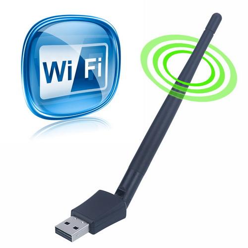 20pcs Mini USB WiFi AC 600Mbps Wireless Adapter 600M TV Computer LAN Dual Band 2.4G/5G 802.11 b/g/n/ac new