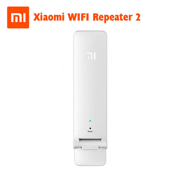 Xiaomi WiFi Finders Mi WiFi Amplifier 2 Wireless Wi-Fi Repeater 2 Network Router Extender Antenna Wifi Repitidor Free Shipping