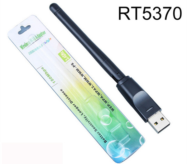 Ralink RT5370 150M Wireless antenna for Linux STB BOX MAG250 MAG322 wifi card USB Adapter Lan Card 802.11n/g/b