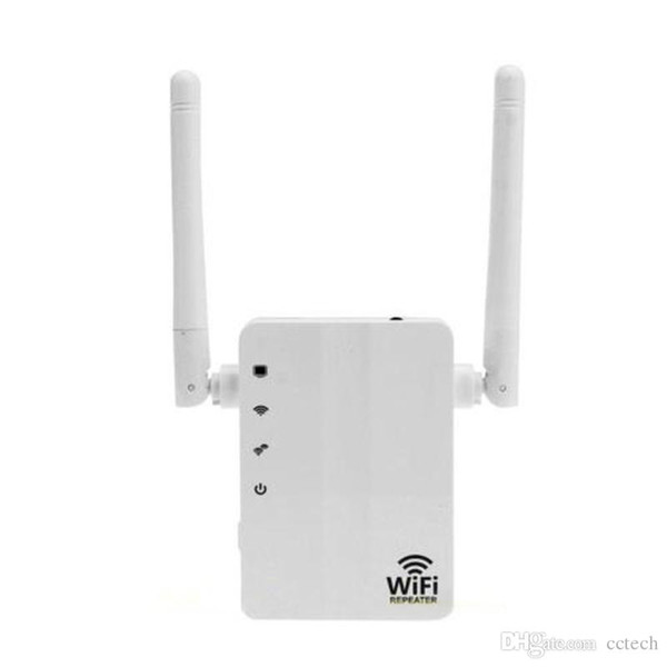 10/100Mbps LAN Extender Long Range Wi-Fi Coverage Booster IEEE802.11n 300Mbps WiFi Repeater 2.4Ghz 2T2R Wireless AP Client