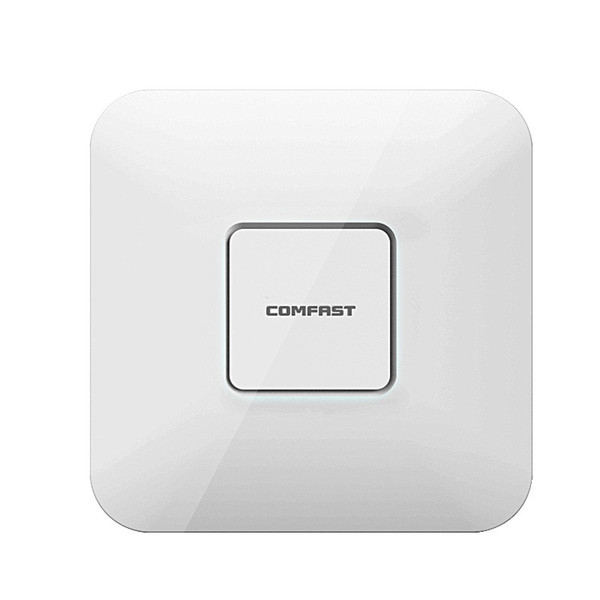 Comfast WiFi Mini Router Ceiling ap 1750Mbps Access Point gigabit Router Dual Band 2.4G+5.8G 802.11ac WIFI Repeater with Openwrt