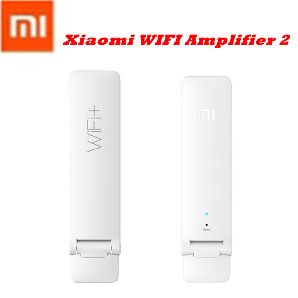 Original Xiaomi WIFI Repeater 2 Network Router Amplifier Extender 2 Signal Boosters WiFi Wireless Universal Router DHL Free