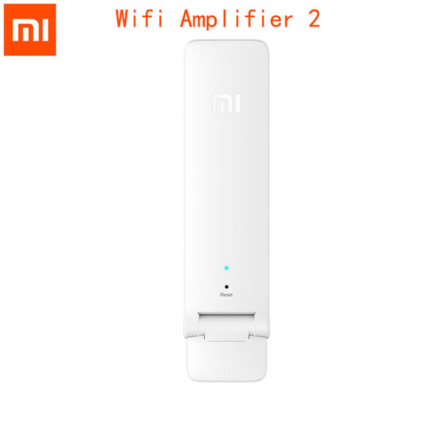 Original Xiaomi WIFI Repeater 2 Amplifier Extender 2 Universal mi Repitidor Wi-Fi Extender 300Mbps 802.11n Wireless WIFI Signal