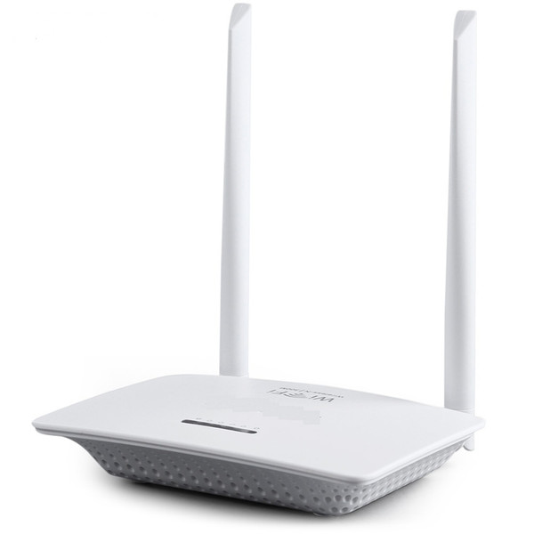 English firmware PIX - LINK 300Mbs 802.11n Wireless-N Router Server with Two Antennas For Business and Home EU PLUG