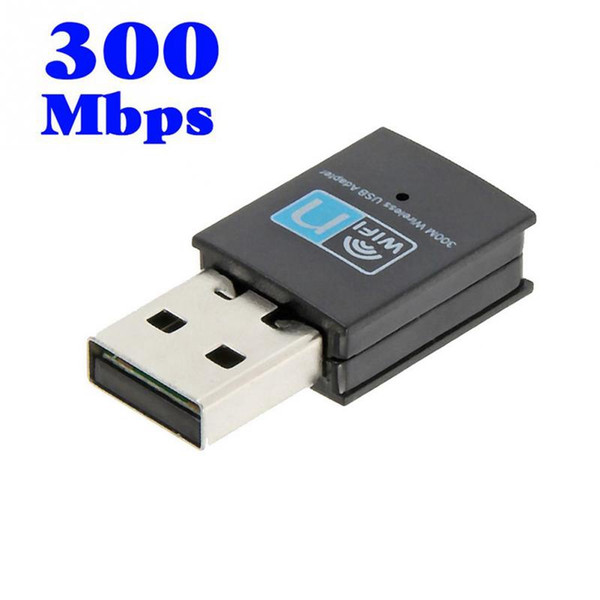 New Mini 300M USB WiFi adapter Wireless wifi dongle Network Card 802.11 n/g/b wi-fi LAN Adapter RTL8192 rtl8192cu/eu