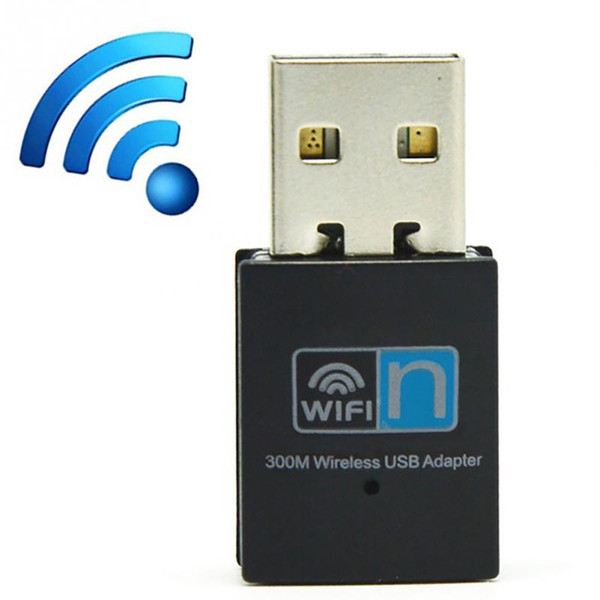 Mini 300M USB WiFi adapter Wireless wifi dongle Network Card 802.11 n/g/b wi-fi LAN Adapter RTL8192 rtl8192cu/eu