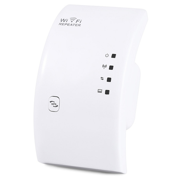 US UK AU EU Wireless Wifi Repeater 300Mbps Extender 802.11n b g 2.4GHz WPA2, WPA and WEP WLAN Network Router Range Booster Wifi Finder