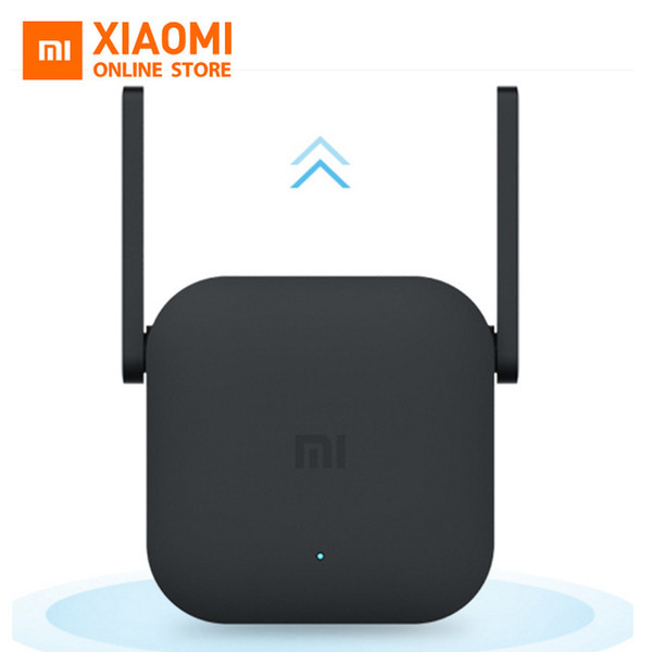 Original Xiaomi WiFi Amplifier Pro 300MBPS Amplificador WiFi Repeater Mijia Wifi Signal Cover Extender Roteador Wireless Router Repetidor