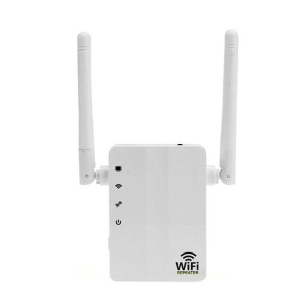 10/100Mbps LAN Extender Long Range Wi-Fi Coverage Booster IEEE802.11n 300Mbps WiFi Repeater 2.4Ghz 2T2R Wireless AP Client