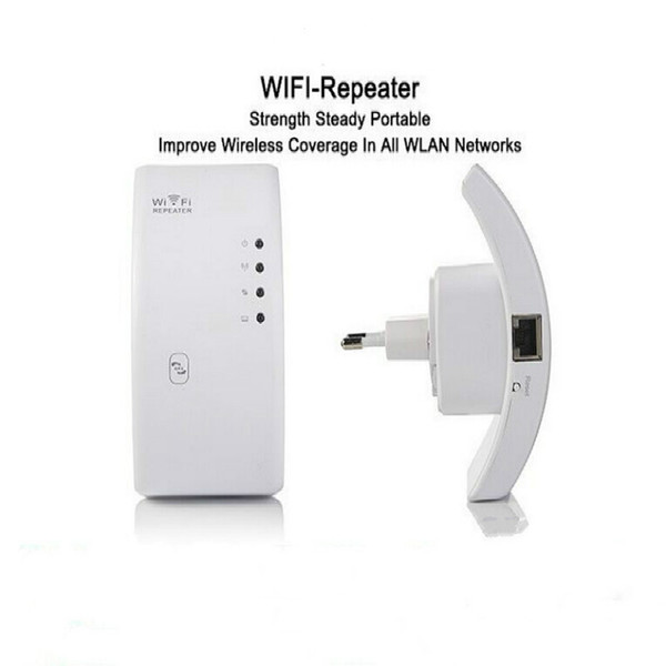 Mini Wireless Wifi Repeater 300Mbps Extender IEEE 802.11n b g Network Router AP Access Point UK EU US AU Plug