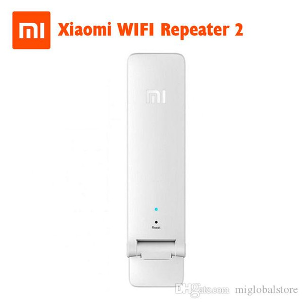 Xiaomi WiFi Finders Mi WiFi Amplifier 2 Wireless Wi-Fi Repeater 2 Network Router Extender Antenna Wifi Repitidor Free Shipping