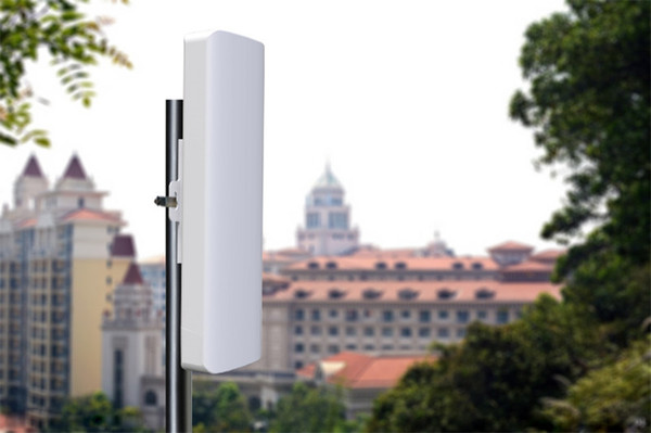 2.4Ghz 14dBi High Gain Antenna 150Mbps Outdoor Wifi COMFAST Long cover 5km wireless amplifier WIFI Access Point Nanostation