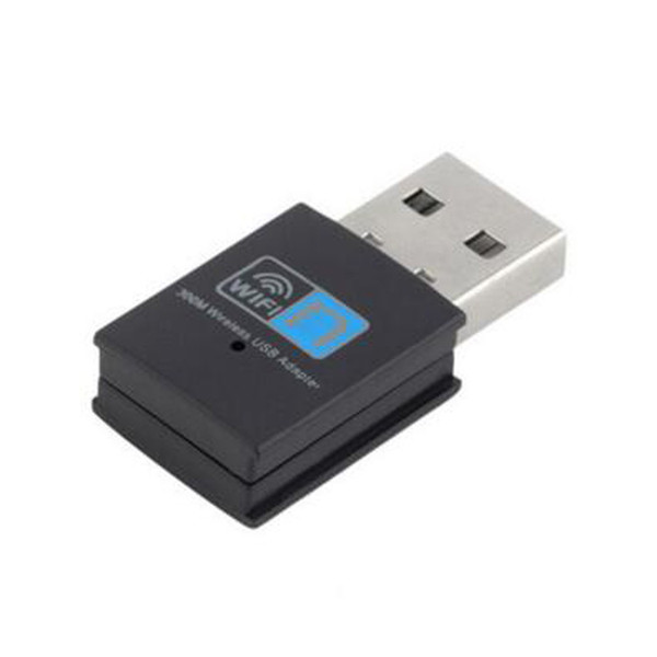 USB 300Mbps WIFI Adapter XHT-3508 Lan Card 802.11n g b Wlan PC Wifi Receiver External Wifi Dongle Antenna WIFI