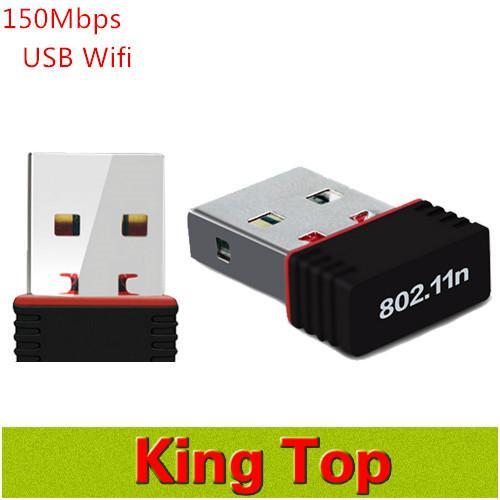 Repetidor Wifi Repeater Newest Mini Usb Adapter 150mbps 150m Wireless Network Lan Card 802.11n/g/b 2.4ghz for Computer Networking 1pcs