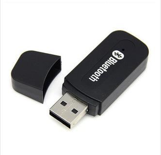 Hot selling USB Bluetooth V4.0 Music Receiver Adapter 3.5mm Stereo Audio for Smart phone