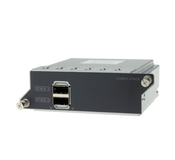 New Sealed C2960X-STACK= Catalyst 2960X FlexStack Plus Hot-swappable Stacking Module Optional Network Switch