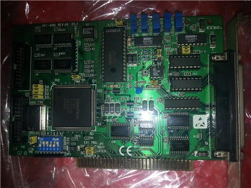 100% Tested Work Perfect for PCL-818L A4 A5 A6 16-way 40KHz multi-function DAS card /PCL-818L REV.C1 ISA/PCL-818L PCL-818 REV.B2