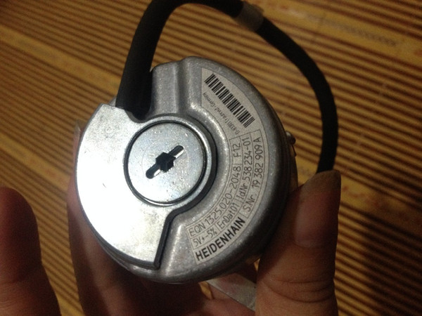 100% working for HEIDENHAIN EQN 1325.020-2048 Rotary encoder Resolver ID: 538 234-01 uesd in good condition have 3 months