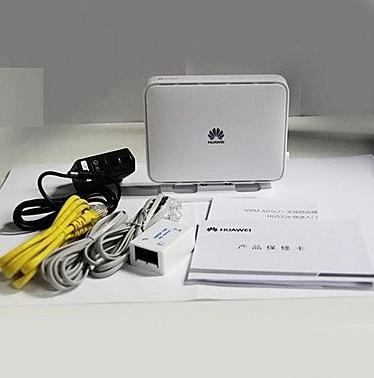 100% working for Brand new HG532e ADSL2 modem iptv wireless WiFi router 300m Huawei