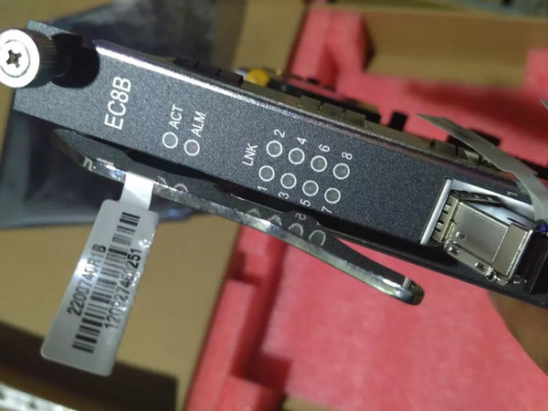 100% Tested Work for8 ports EC8B and ECOB EPON board with 8 SFP modules PX20 Use for Fiberhome AN5516-01 AN5516-04