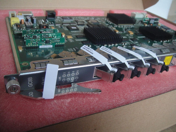 100% working high quality ESFIA GC8B 8 ports board with C+ SFP modules for Fiberhome GPON EPON