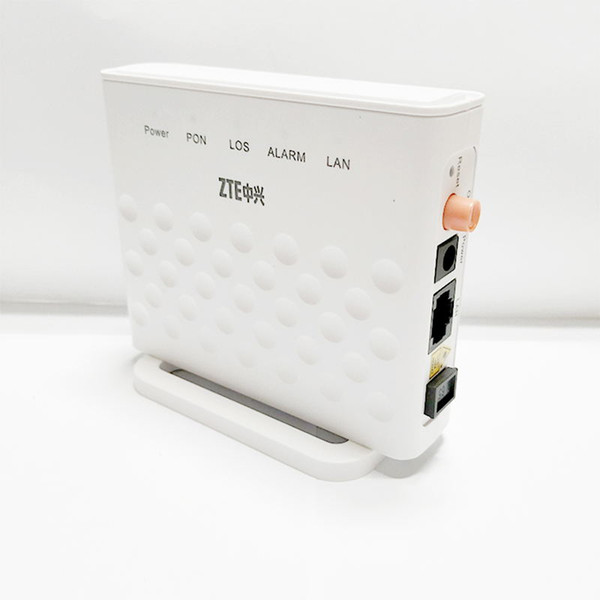 ZTE GPON ONT ZXHN F601 FTTH ONU With 1GE Ethernet Port English Firmware