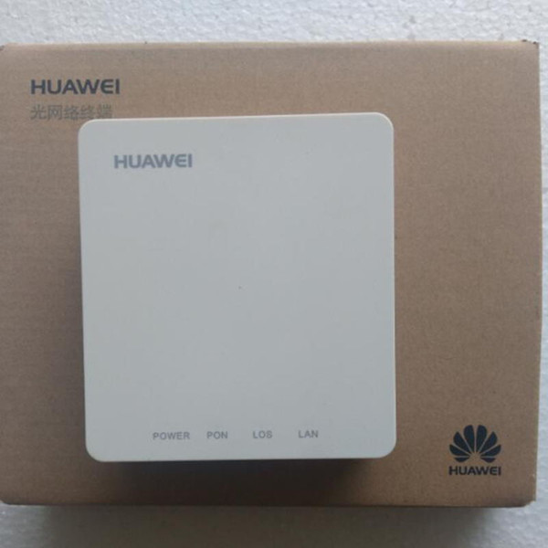 HUAWEI EPON ONU HG8010H 1GE Port FTTH ONT With English Firmware