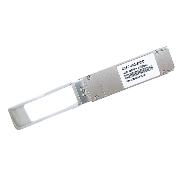 Network Module QSFP-40G-SR-BD duplex MMF Connector Type: LC NETWORK Optical Transceiver