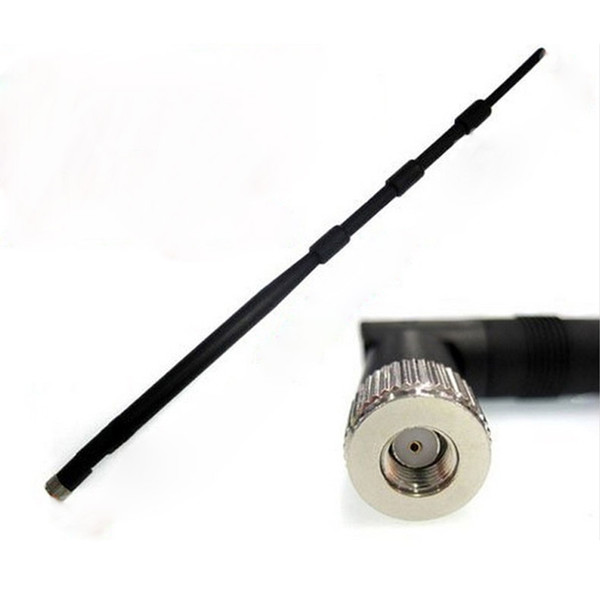 5pcs/lots 2.4g 13dbi sma router antenna