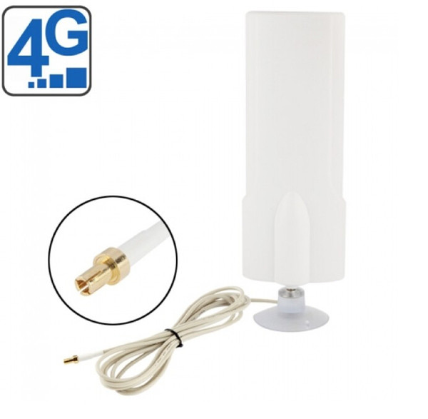 4G External Antenna (TS-9 Connector) 4G Antenna 25dbi TS9 for USB Modems Huawei E5776 E589 ZTE MF93D,ZTE MF91S