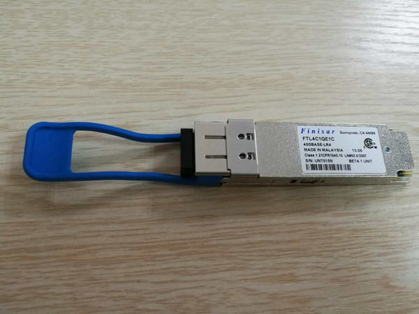 Finisar QSFP+ Transceiver FTL4C1QE1C/40GBASE-LR4 / 10 km