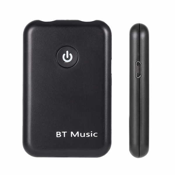 Freeshipping 3.5mm Wireless 2 in 1 Bluetooth 4.2 Receiver Transmitter Receiver Adapter Music A2DP For Computer Tablet PC TV Mp3