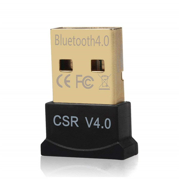 Mini USB Wireless CSR 4.0 Bluetooth Transmitter for Windows PC V4.0 Blue Tooth Headphones Speaker Audio Music Reciever Adapter