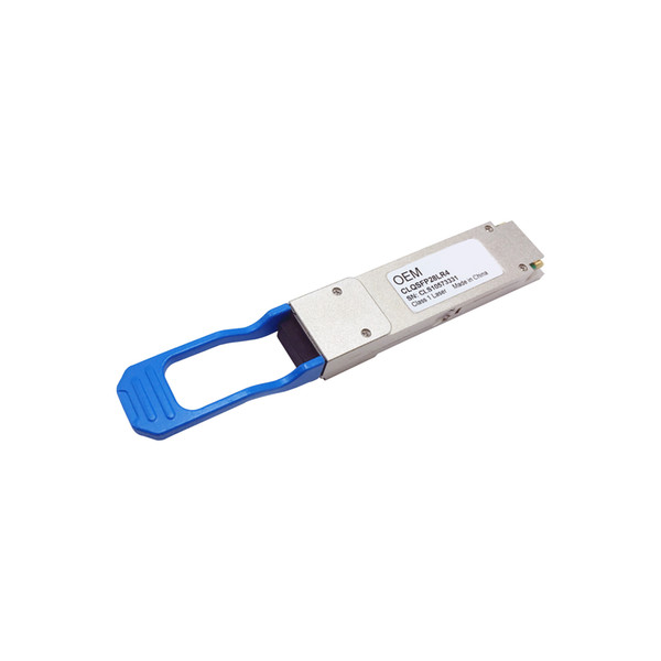 C-light Network Module QSFP28-100G-LR SMF 10km DOM Connector Type: LC NETWORK Optical Transceiver Compatible with Cisco