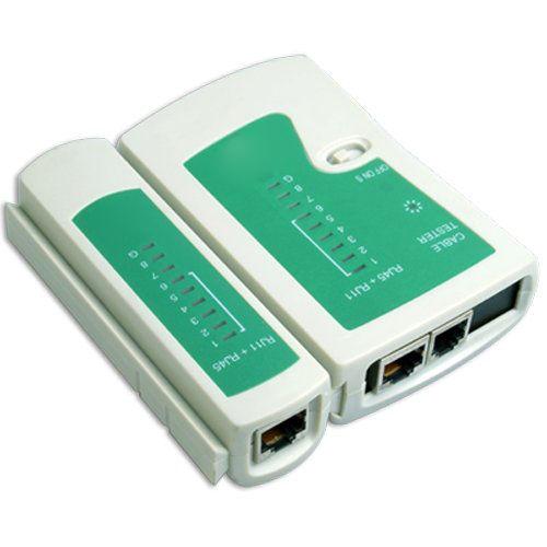 8Set USB LAN Network/Phone Cable Tester RJ11 RJ12 RJ45