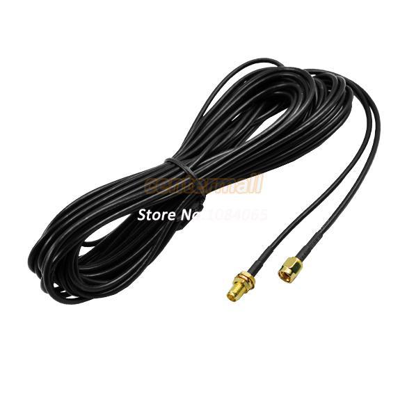 9M WiFi WAN Router Wi-Fi Antenna Extension Cable RP-SMA 254