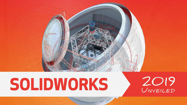 SolidWorks 2019 SP1 Full Premium Multilanguage