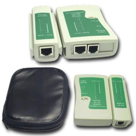 LAN Network/Phone Cable Tester