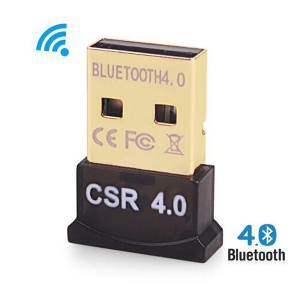 Wireless USB Bluetooth Adapter V4.0 Bluetooth Dongle Music Sound Receiver Adaptador Bluetooth Transmitter For Computer PC Laptop