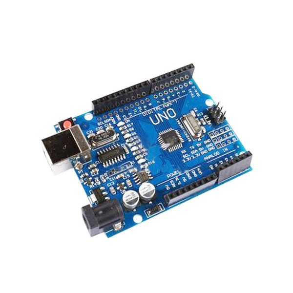 Free Shipping Uno Board for Arduino Development Board R3 ATMEGA328 CH340G