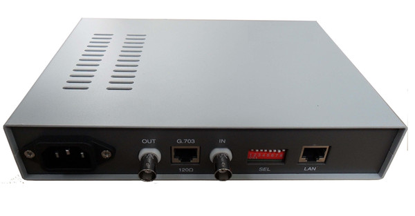 E1 protocol converter E1 to Ethernet bridge interface converter