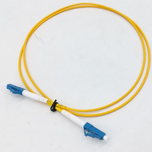 SM Simplex G652D or G657A1 Optical Patch Cord 2mm cable with LC/UPC connectors 50pcs per lot