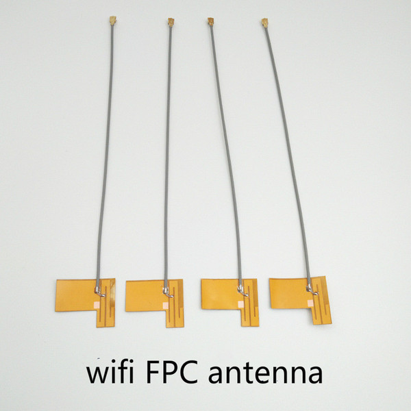 FPC flexible board WIFI built-in antenna IEPX connector, 2.4g security detection communication antenna