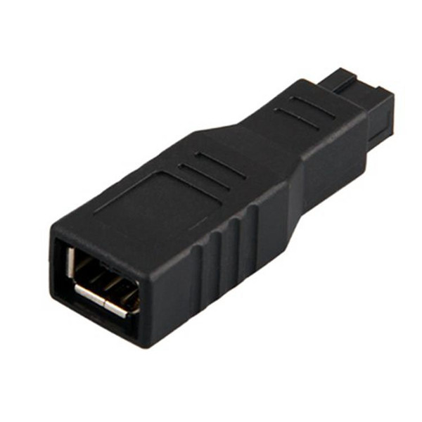 Firewire 800 / 400 Adapter M 9 to F 6 Pin IEEE 1394 a-b Extension cable, adapter